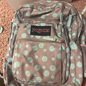 Jansport back pack